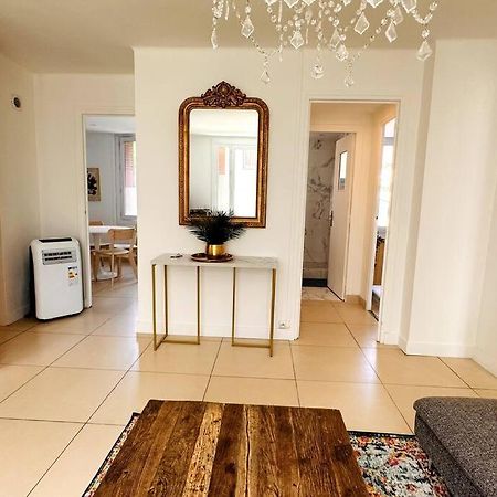 Appartement 3 Chambres + Parking A Lyon 7 Luaran gambar
