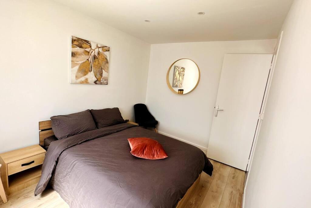 Appartement 3 Chambres + Parking A Lyon 7 Luaran gambar