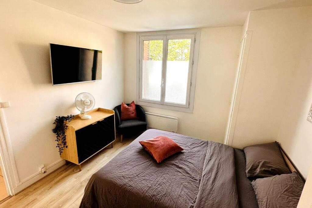 Appartement 3 Chambres + Parking A Lyon 7 Luaran gambar